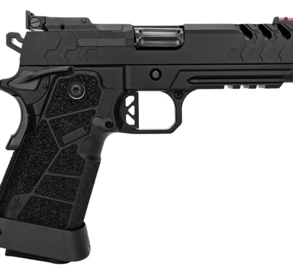 2K11 (Comp) 9mm 5″ OR TAG Blk 2/20
