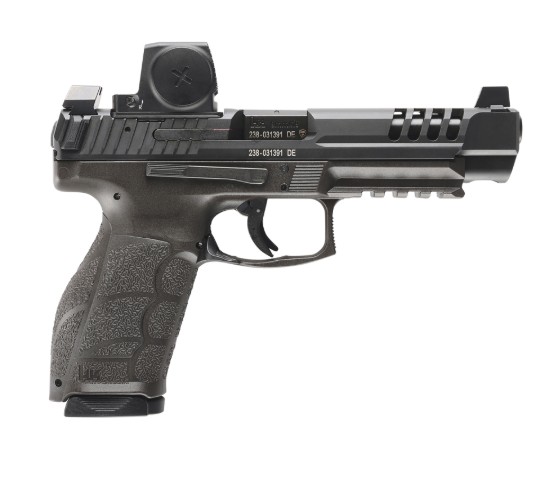 VP9A1 L 9mm 5″ VTX Def ST Blk 2-10rd