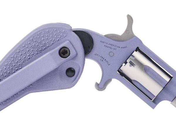 Mini-Rev Orchid 22LR 1 1/8″ SS/Orchid 5-rd