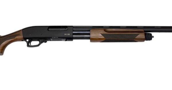 KOTA RGR 2000 Pump 20ga 28″ 3″ FO Walnut 3-rd