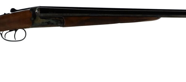 Dickinson 202EB Estate  20 or 28 Gauge with 28″ Black Barrel, 3″ Chamber, 2rd Capacity, Color Case Hardened Metal Finish, Oil Turkish Walnut Stock & Double Trigger Right Hand (Full Size)