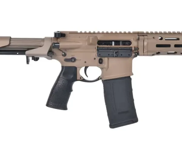 DANIEL DEFENSE DDM4 PDW SBR 7″ 300BLK Flat Dark Earth DD Mag