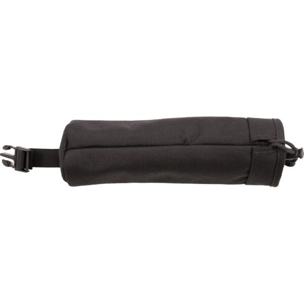Bulldog Deluxe Suppressor Rifle Case Black 52 in.