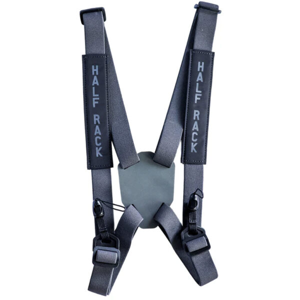 Half Rack Sleek Bino Harness HR Elastic Straps
