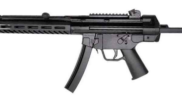 PTR 9LTR-CS 9MM PISTOL W/4 POSITION CS1 STOCK