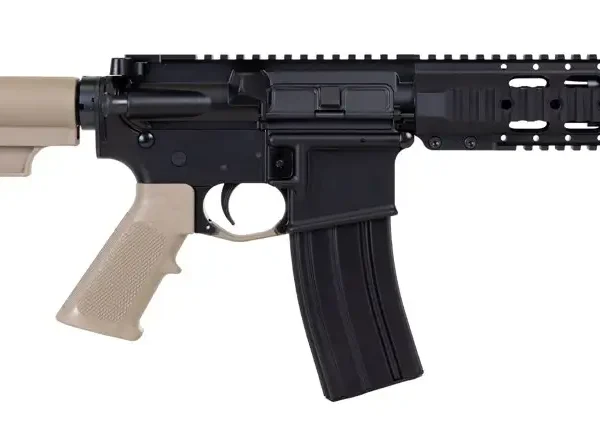 DPMS DP-15 KITTY KAT 5.56 7.5″ A4 QUAD FDE CAR BRACE 1-30RD MAG