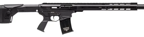 PANZER ARMS AR12 G5 TACTICAL 12G SHOTGUN 18.5″, F/U SIGHTS, BLACK 5RD