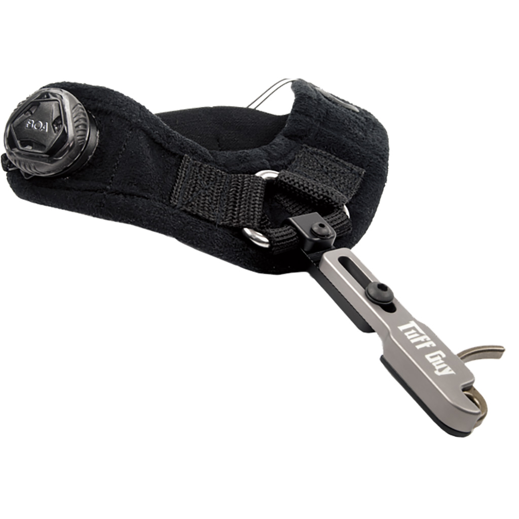 Spot Hogg Tuff Guy Release BOA Strap