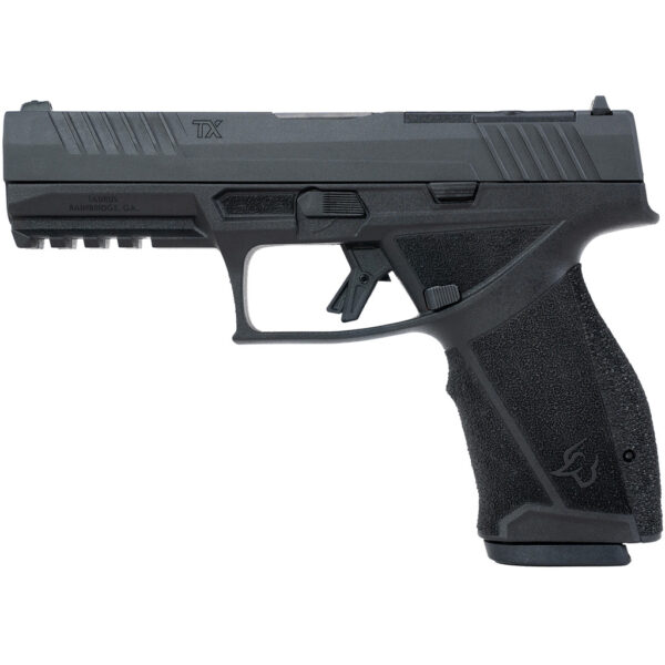 Taurus TX 9 Full Size Pistol 9mm 4.5 in. Black 10 rd
