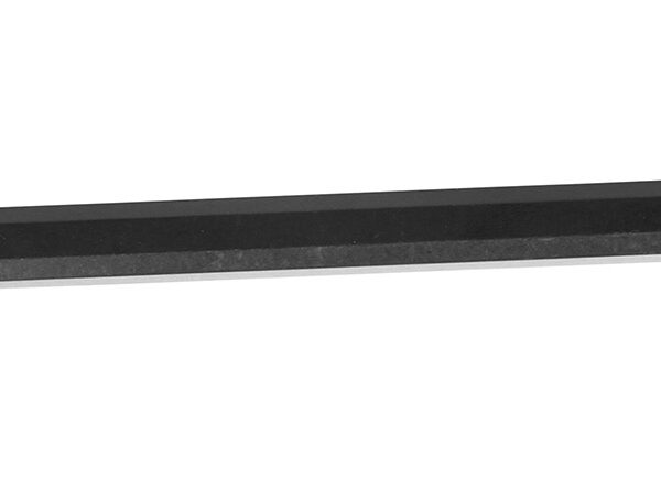 LBE Unlimited AR308SCH Standard Charging Handle  Black 7075-T6 Aluminum AR-10