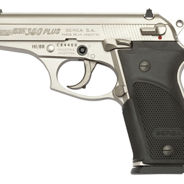 New Thunder 380 3.5″ NickelPlus FS 15rd