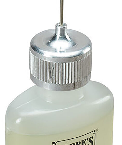 Hoppe’s 3060 No. 9 Lubricating Oil 14.9 ml Squeeze Bottle 10 Pack