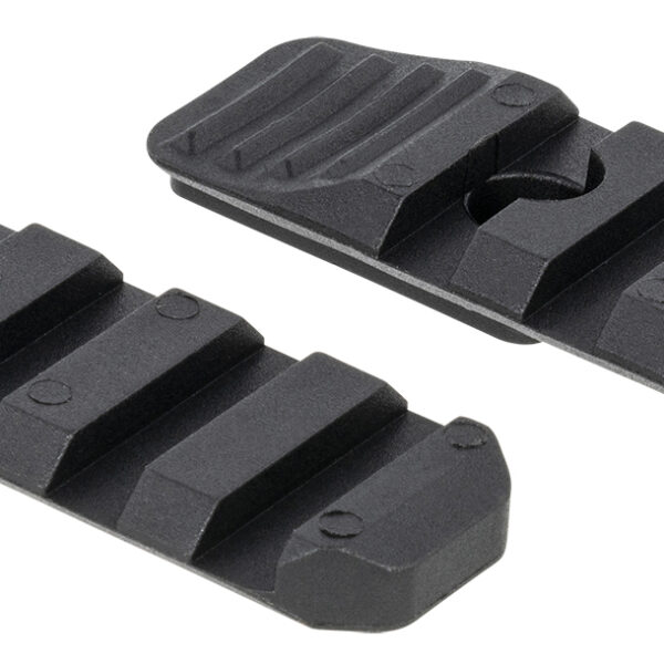 Recover Tactical SR2001 Stabilizer 20/20 Picatinny Side Rails Black