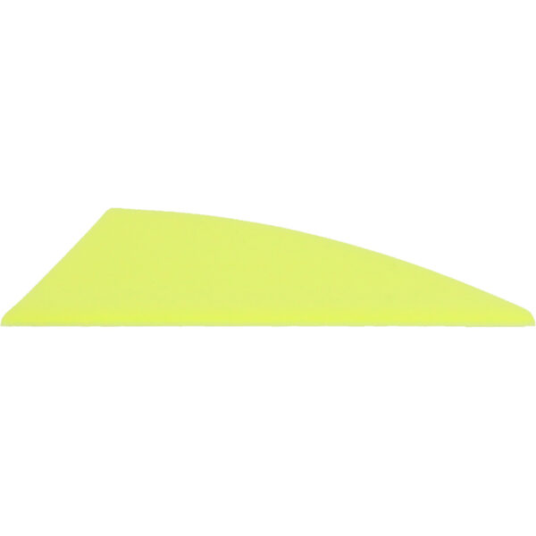 TAC Vanes Driver Vanes Yellow 2.25 in. 100 pk.
