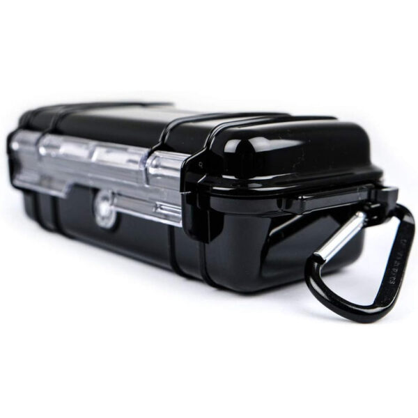 Pelican Waterproof 1030 Micro Case Black
