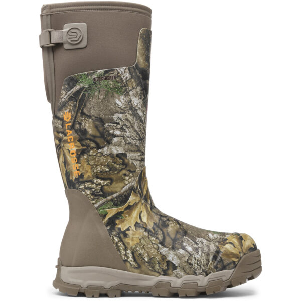 Lacrosse Men’s Alphaburly Pro 18″ Boots Realtree APX 800G 10