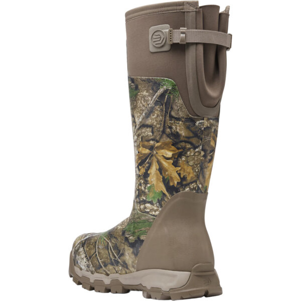Lacrosse Men’s Alphaburly Pro 18″ Boots Realtree APX 800G 13