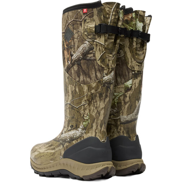 Muck Men’s Woodland Pro 16″ Primaloft Boot MO Country Roots/Covert Green 400G 11