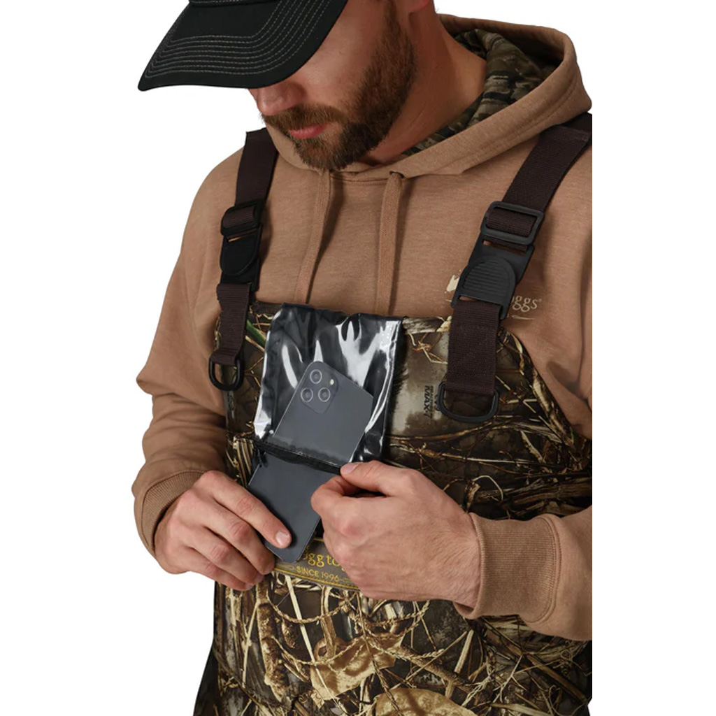 Frogg Togg Amphib 3.5mm Neoprene Bootfoot Wader Realtree Max-7 Size 9 - Image 2
