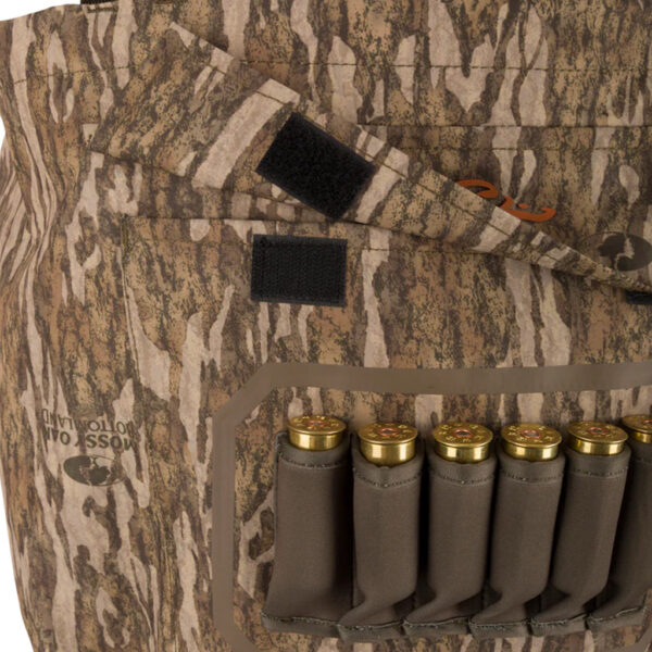 Drake Insulated Hardline Breathable Wader MO OG Shadowgrass LG Boot Size 11