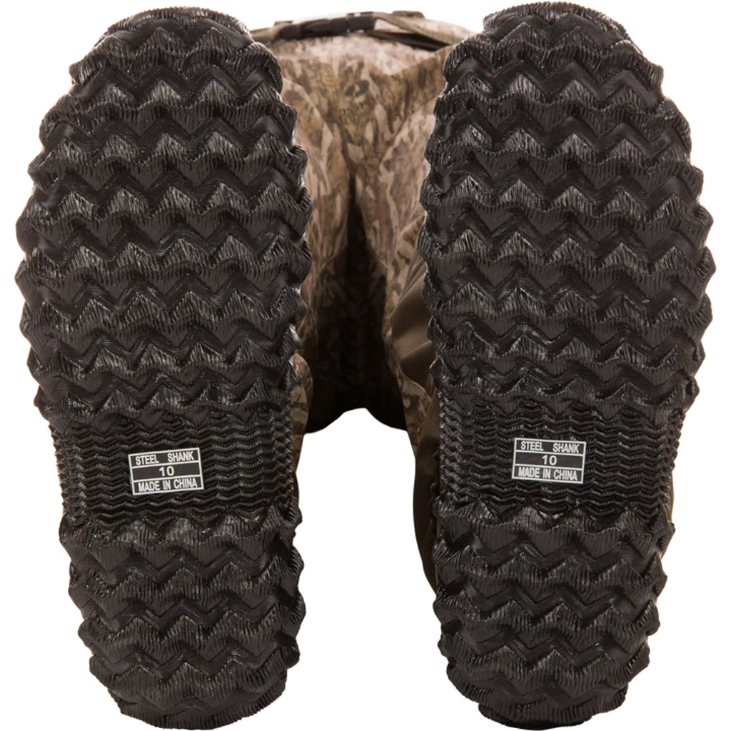 Drake Insulated Hardline Breathable Wader MO OG Shadowgrass LG Boot Size 12 - Image 3