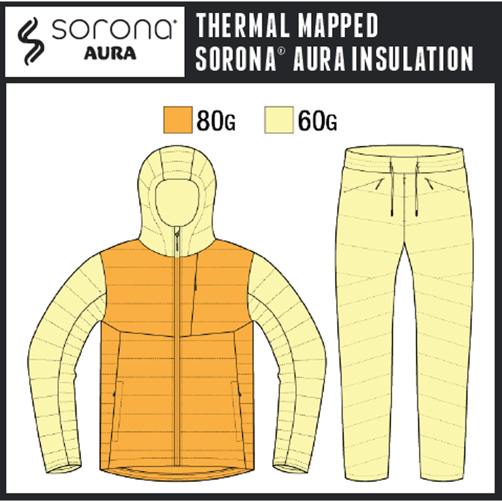 Scentlok BE:1 Reactor Puffy Pant Dark Slate Medium - Image 3