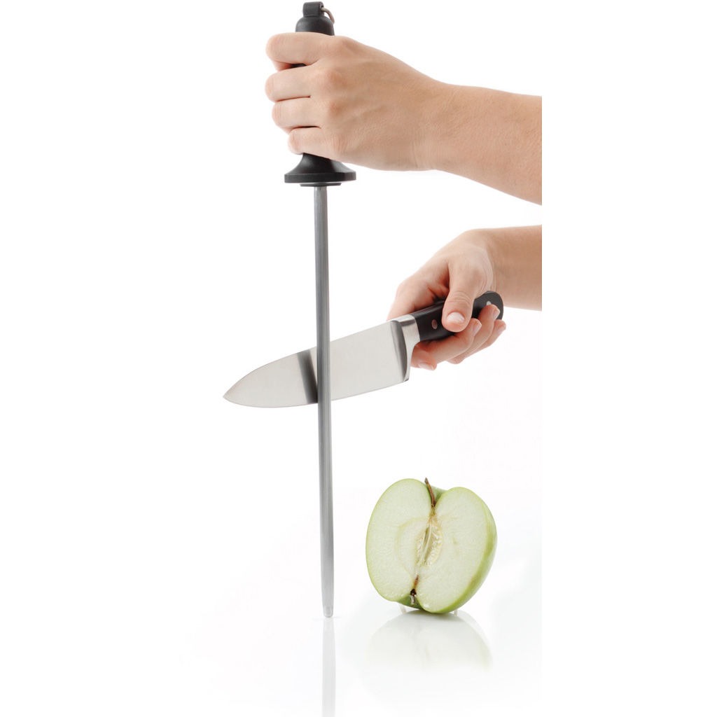 Smiths Sharpening Steel 9" - Image 3