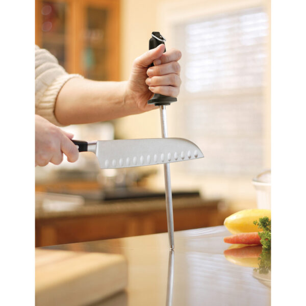 Smiths Sharpening Steel 9″