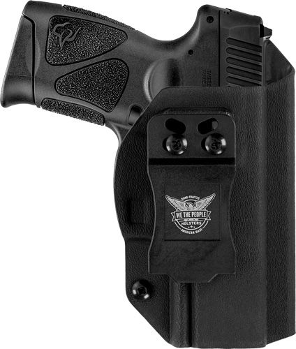 WE THE PEOPLE HOLSTER IWB RH – TAURUS G3C BLACK