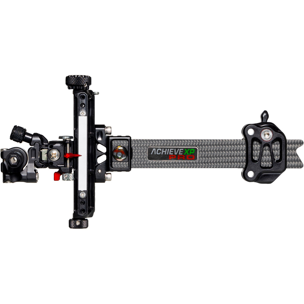 Axcel Achieve XP Pro Carbon Bar Compound Black/Black 6 in. RH - Image 2