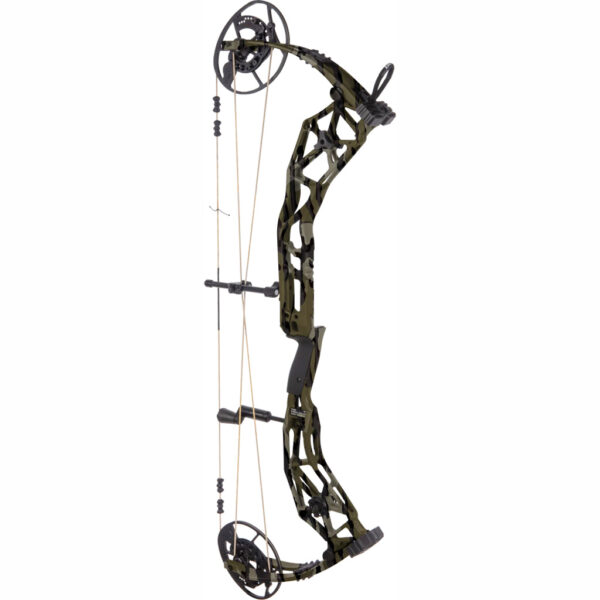 Bear Alaskan Pro Bow Mossy Oak Bottomland 60 lbs. LH