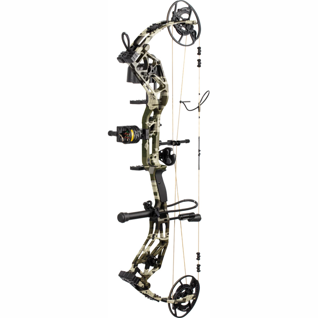 Bear Alaskan Pro RTH Package Emerge 2.0 60 lbs. LH - Image 3
