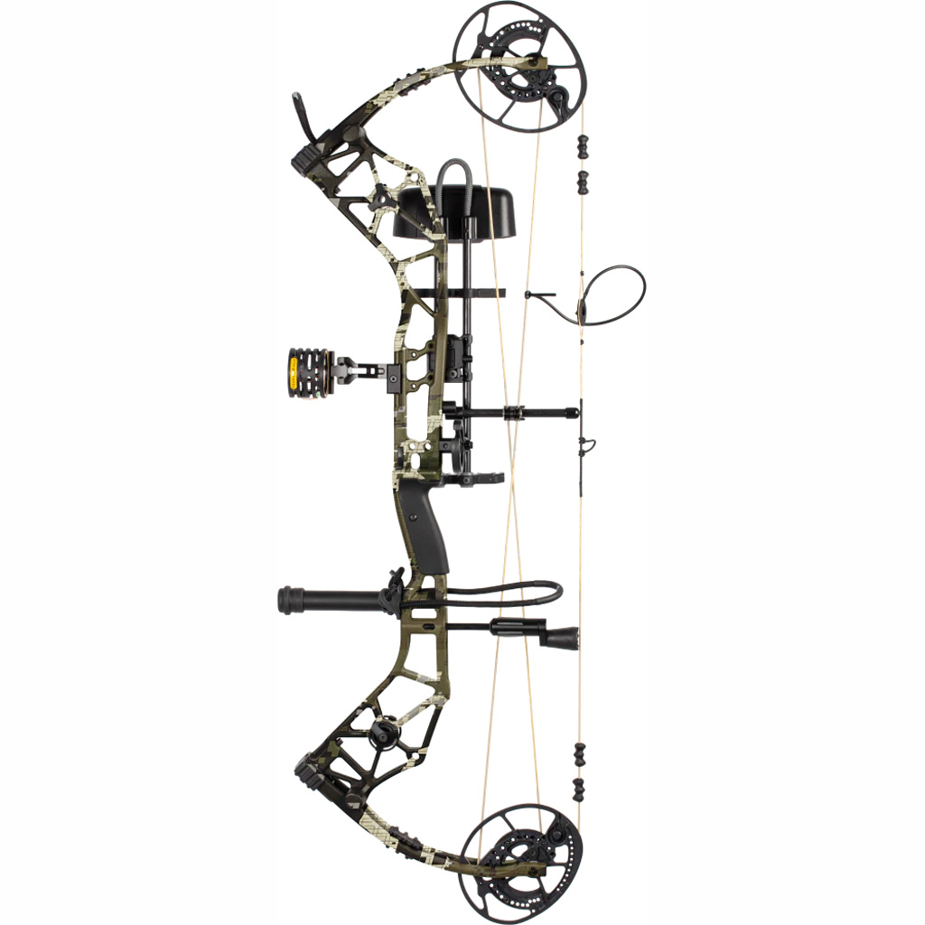 Bear Alaskan Pro RTH Package Emerge 2.0 60 lbs. LH
