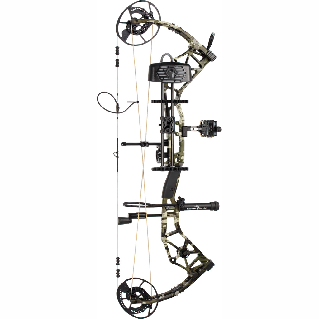 Bear Alaskan Pro RTH Package Emerge 2.0 60 lbs. LH - Image 2