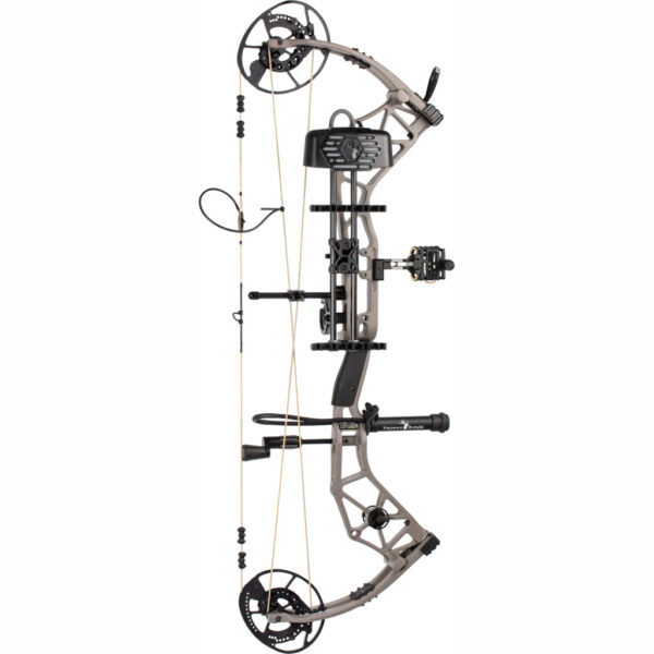 Bear Alaskan Pro RTH Package Stone 60 lbs. LH