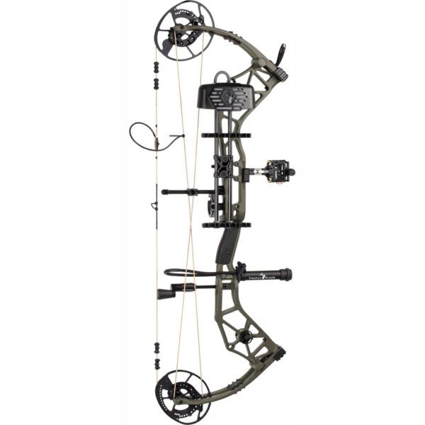 Bear Alaskan Pro RTH Package Olive 60 lbs. LH