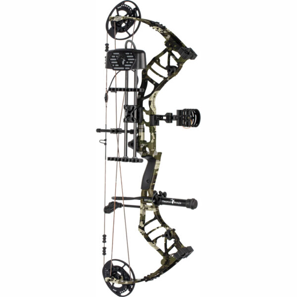 Bear Resilient RTH Bow Package Emerge 2.0 50 lbs. LH