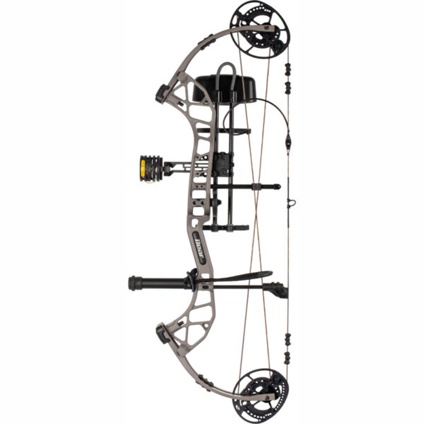 Bear Pristine RTH Bow Package Stone 50 lbs. LH