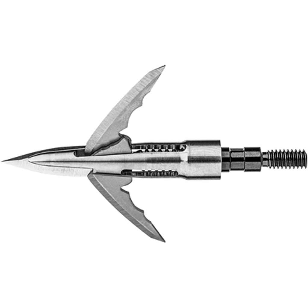 Bowmar Beast COC Titanium Mechanical Broadhead 100 gr. 2.3 in. 3 pk. - Image 2