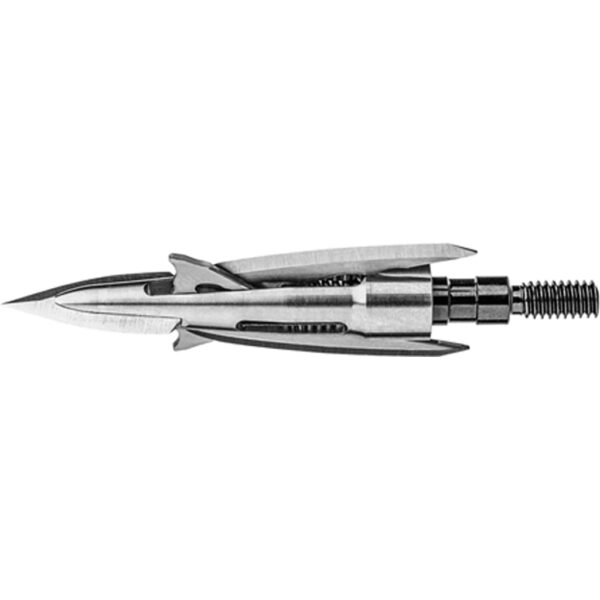 Bowmar Beast COC Titanium Mechanical Broadhead 125 gr. 2 in. 3 pk.