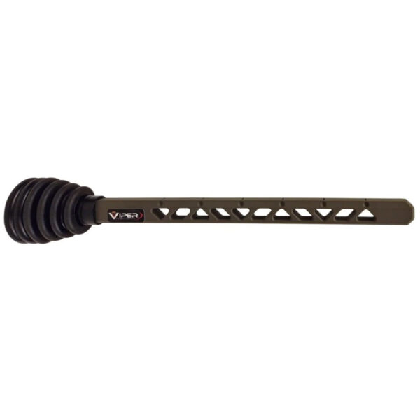 Viper Dovetail Stabilizer Olive Green 8 in. w/4 oz. Weight (Fits Mathews)