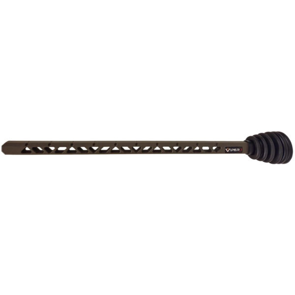 Viper Dovetail Stabilizer Olive Green 12 in. w/4 oz. Weight (Fits Mathews)