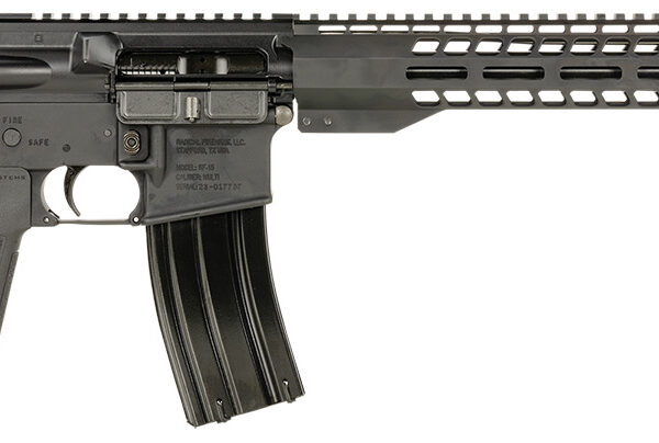 Radical Firearms FR16556SOC15SHR AR-15 MHR 5.56x45mm NATO 30+1 16″ CMV, Black, 15″ M-Lok Skinny Hybrid Handguard, B5 Systems Bravo Stock & Type 23 P-Grip