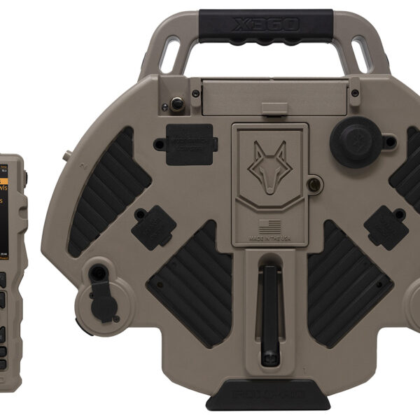 FOXPRO X360 DIGITAL GAME CALL