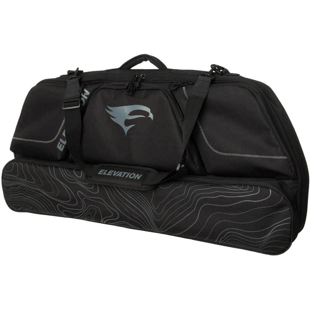 Elevation Premium TOPO Bow Case Black 41 in. - Image 2