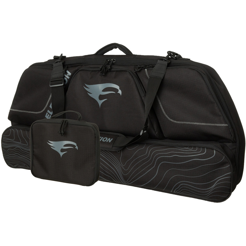 Elevation Premium TOPO Bow Case Black 41 in. - Image 3