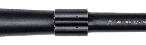 Ballistic Advantage BABL300007F Performance Series BA Hanson Carbine Length 300 Blackout 10.30″ Threaded Black QPQ Chrome Moly Vanadium, Fits AR-15
