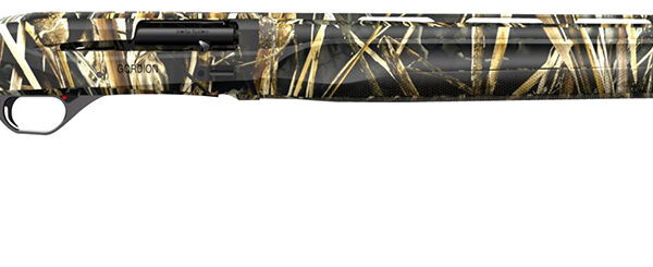Retay USA COMGOR20CM726 Gordion Compact 20 Gauge Semi-Auto 3″ 4+1 26″ Realtree Max-7 Vent Rib Barrel, Realtree Max-7 Aluminum Receiver, Adj LOP Realtree Max-7 Synthetic Stock, Right Hand