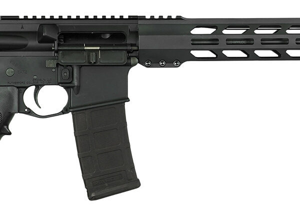 ZRO Delta 223WYBR001 ZRO1 Ready Series Full Size 223 Wylde 30+1 16″ Black Nitride Threaded Barrel, Black M-LOK Aluminum Receiver, Black Adjustable Synthetic Stock, Black A2 Grip