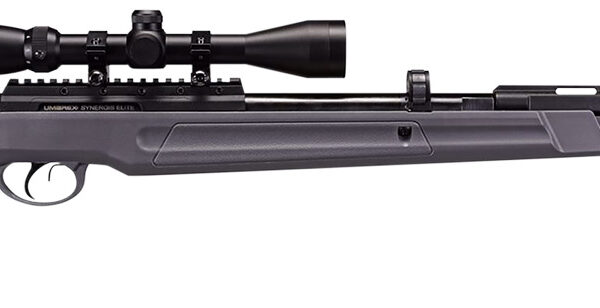 Umarex USA 2251512 Synergis  TNT Gas Piston 177 10rd Shot Gray All-Weather Stock